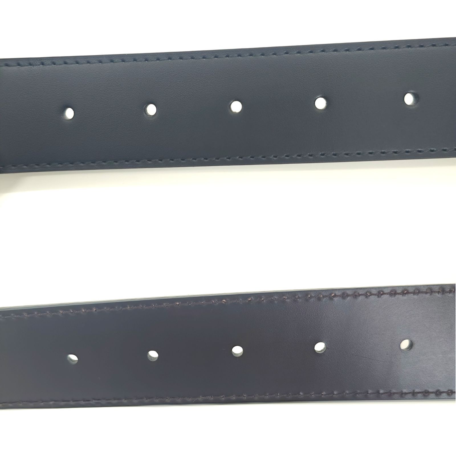 新品同様》 Salvatore Ferragamo フェラガモ リバーシブルベルト  