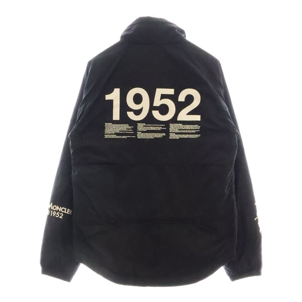 MONCLER (モンクレール) OCTIS GIUBBOTTO G20921A00031 ナイロン ロゴ