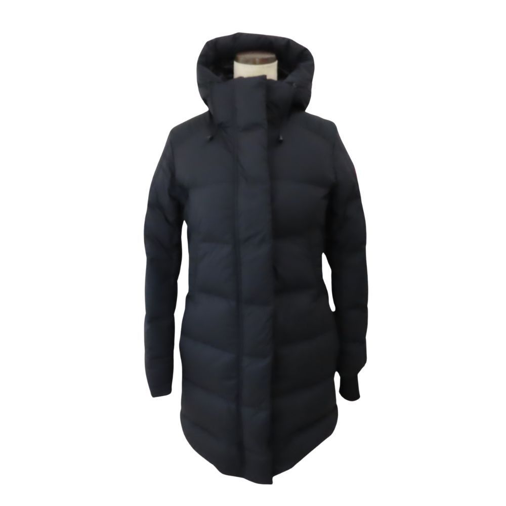 中古】CANADA GOOSE 【カナダグース】 5077LA ロングダウン コート 