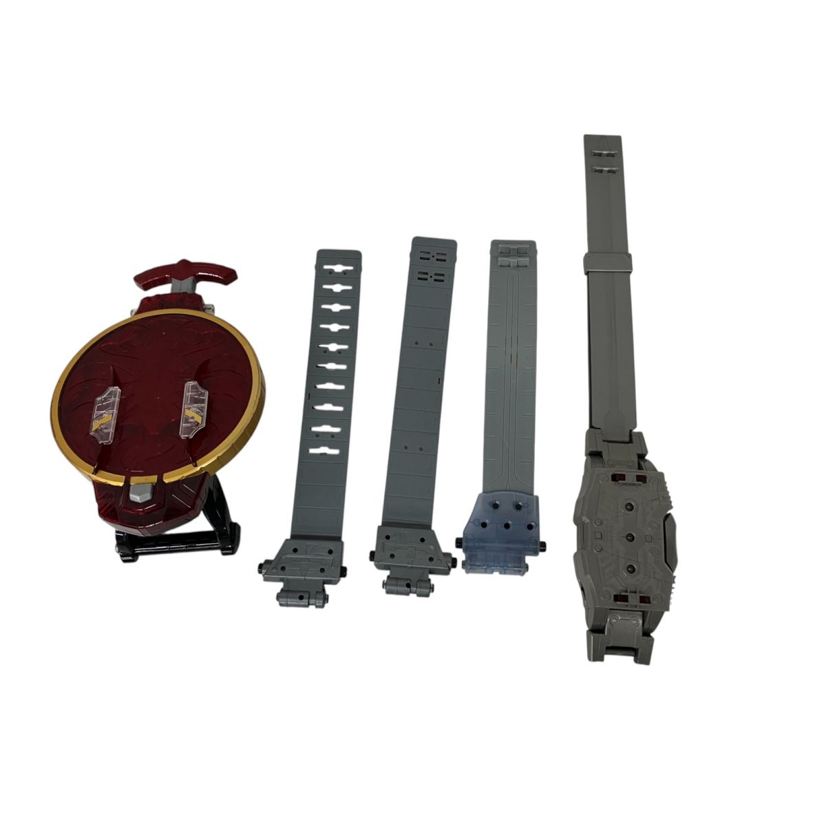 戦隊グッズ　　ジャンク品 Yahoo!オークション - 【ジャンク品】 戦隊ヒーロー スーパー