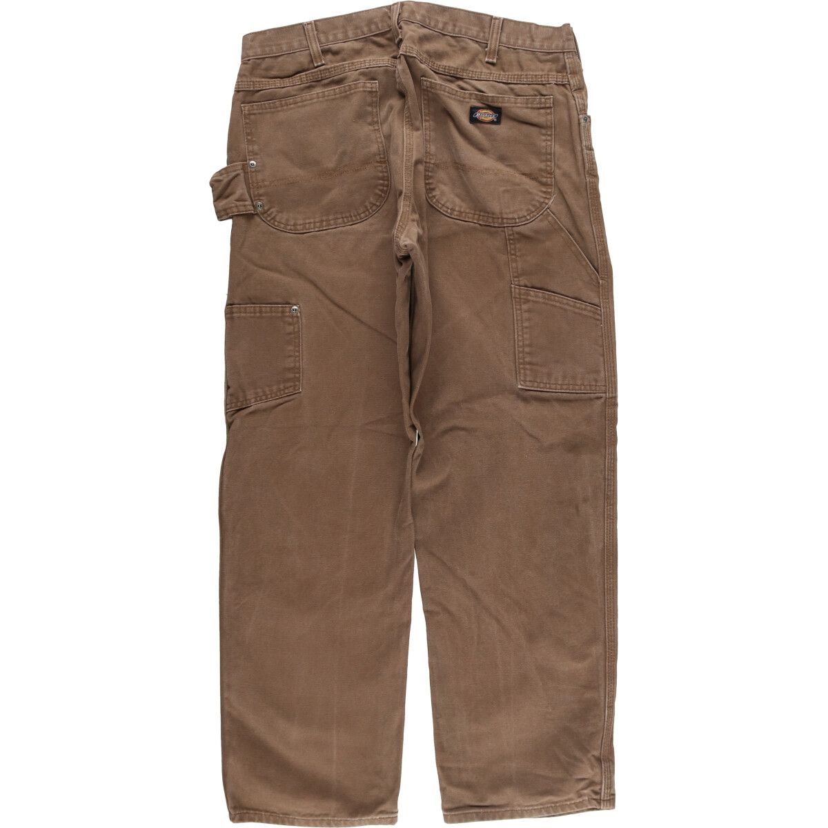 古着 ディッキーズ Dickies ダックペインターパンツ メンズw34相当 eaa585788