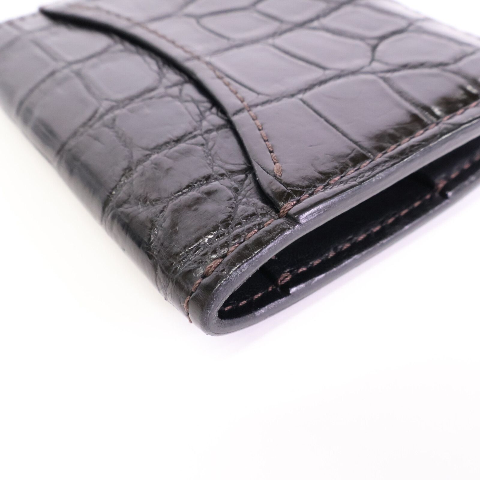 ワイルドスワンズ　クロコダイルパーム WILDSWANS ワイルドスワンズ PALM-V2 CROCODILE パームV2