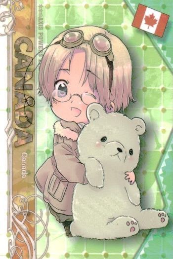 ヘタリア カナダセット ヘタリア カナダセット