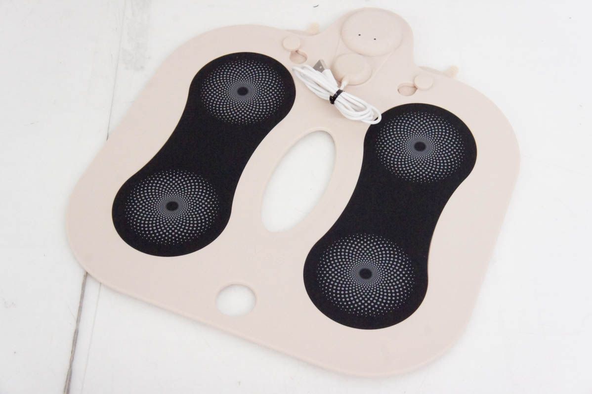 中古】YA-MANヤーマン ヒップリフトEMS機器 スパトレーナー MS