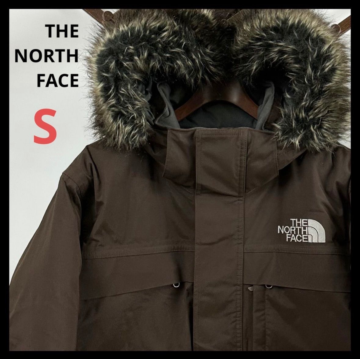 THE NORTH FACE ノースフェイス アイスジャケット ダウンジャケット 
