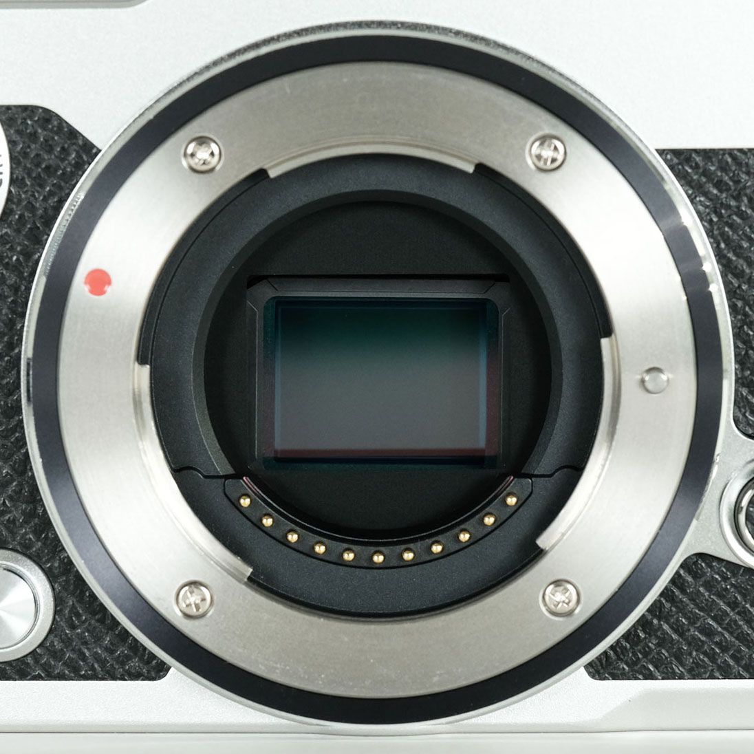 極美品｜シャッター数129回] OLYMPUS PEN-F [ボディ シルバー