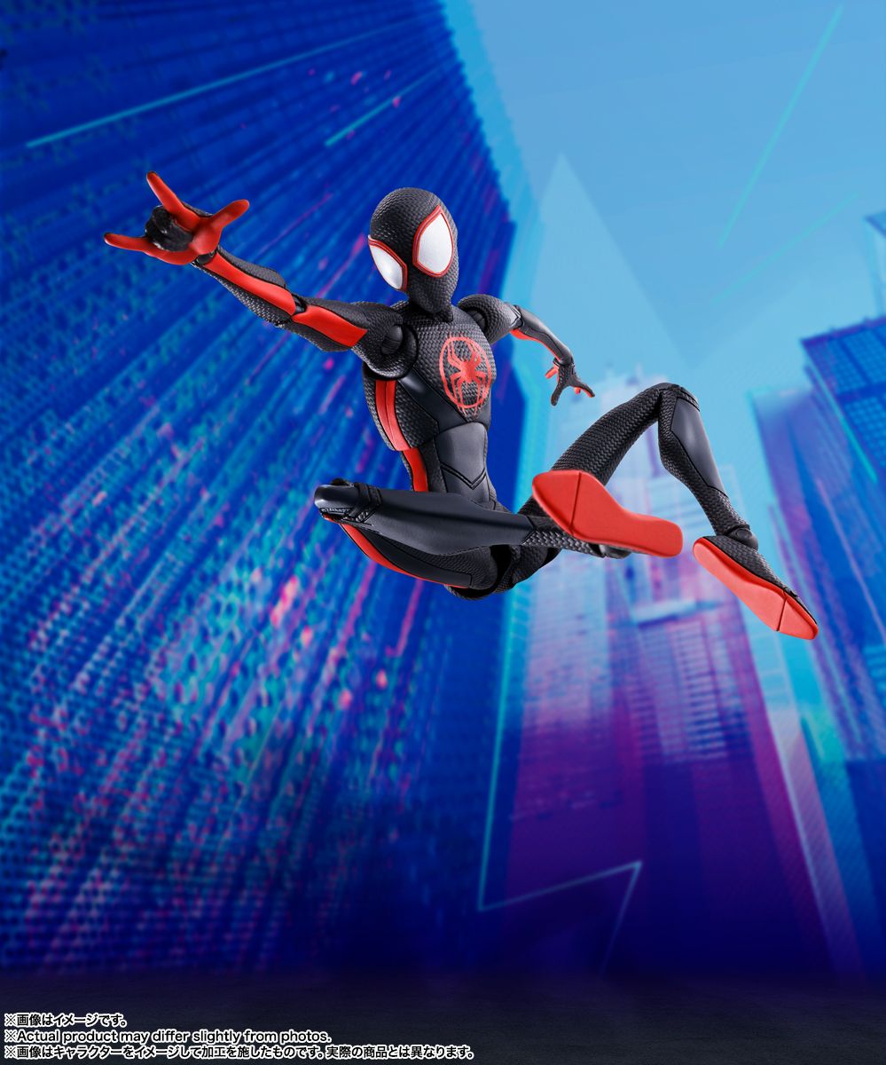 ザ スパイダーバース