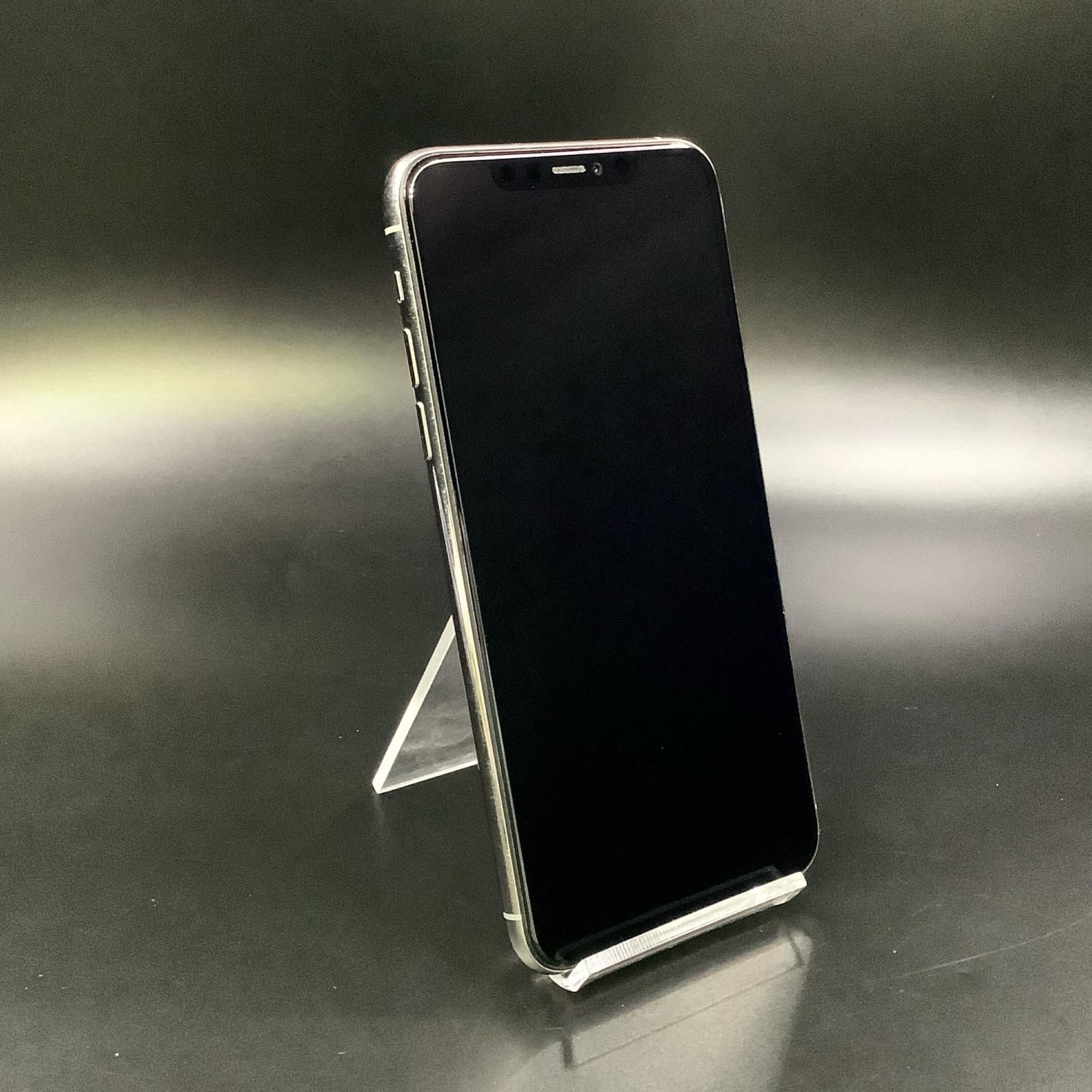 iPhone 11 Pro Max 256GB シルバー Softbank 白ロム 動作確認済