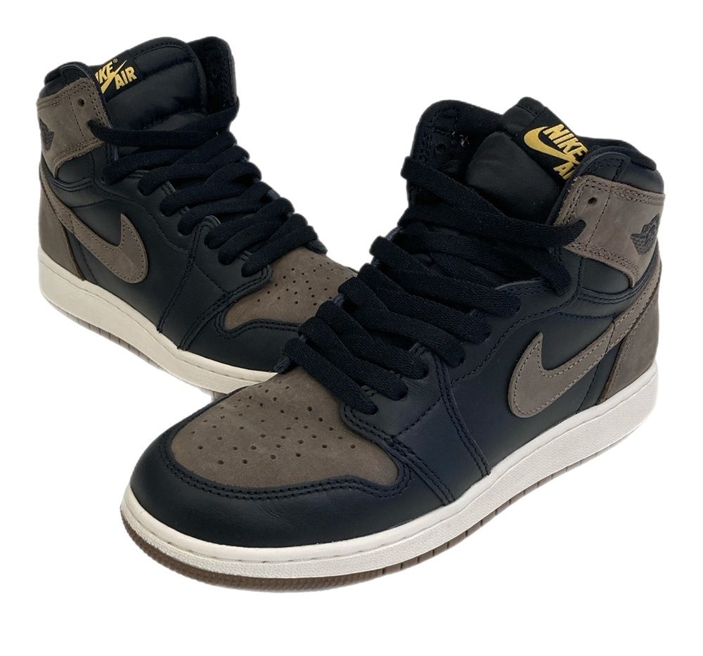 NIKE GS エアジョーダン1 レトロ ハイ OG パロミノ 24cm
