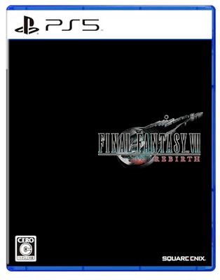 ファイナルファンタジーVII リバース(FINAL FANTASY VII REBIRTH)-PS5