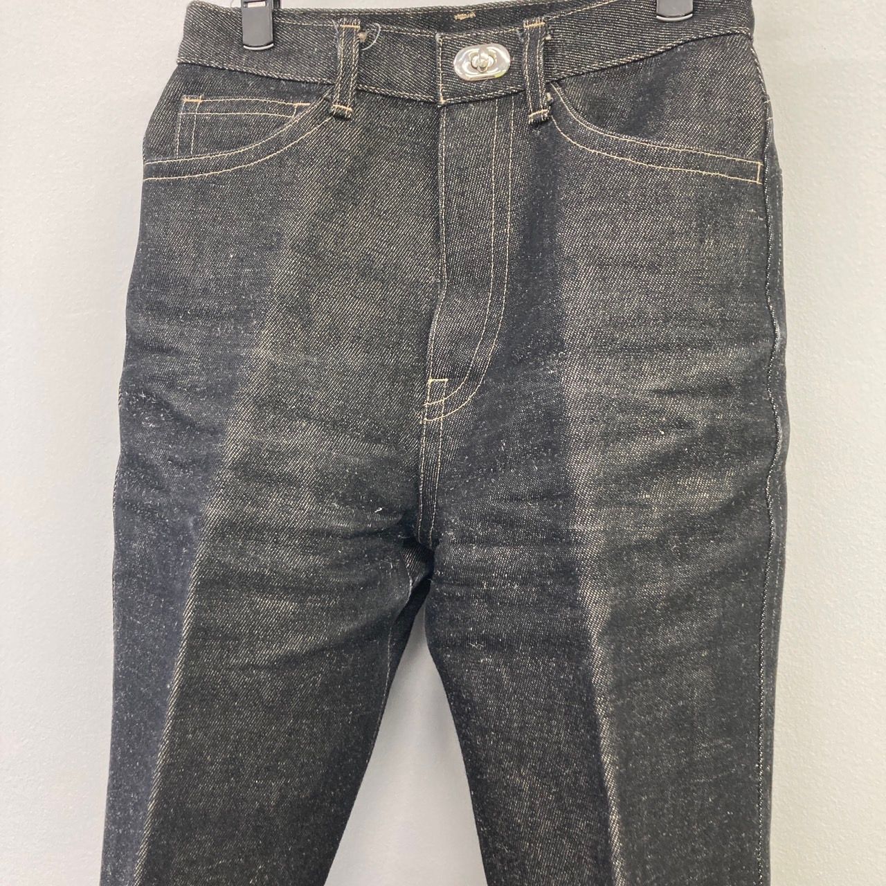 FUMIKA_UCHIDA パンツ FU-O-DM003 Bonding Denim/WIDE STRAIGHT FUMIKA_UCHIDA パンツ FU-O-DM003 Bonding Denim/WIDE STRAIGHT