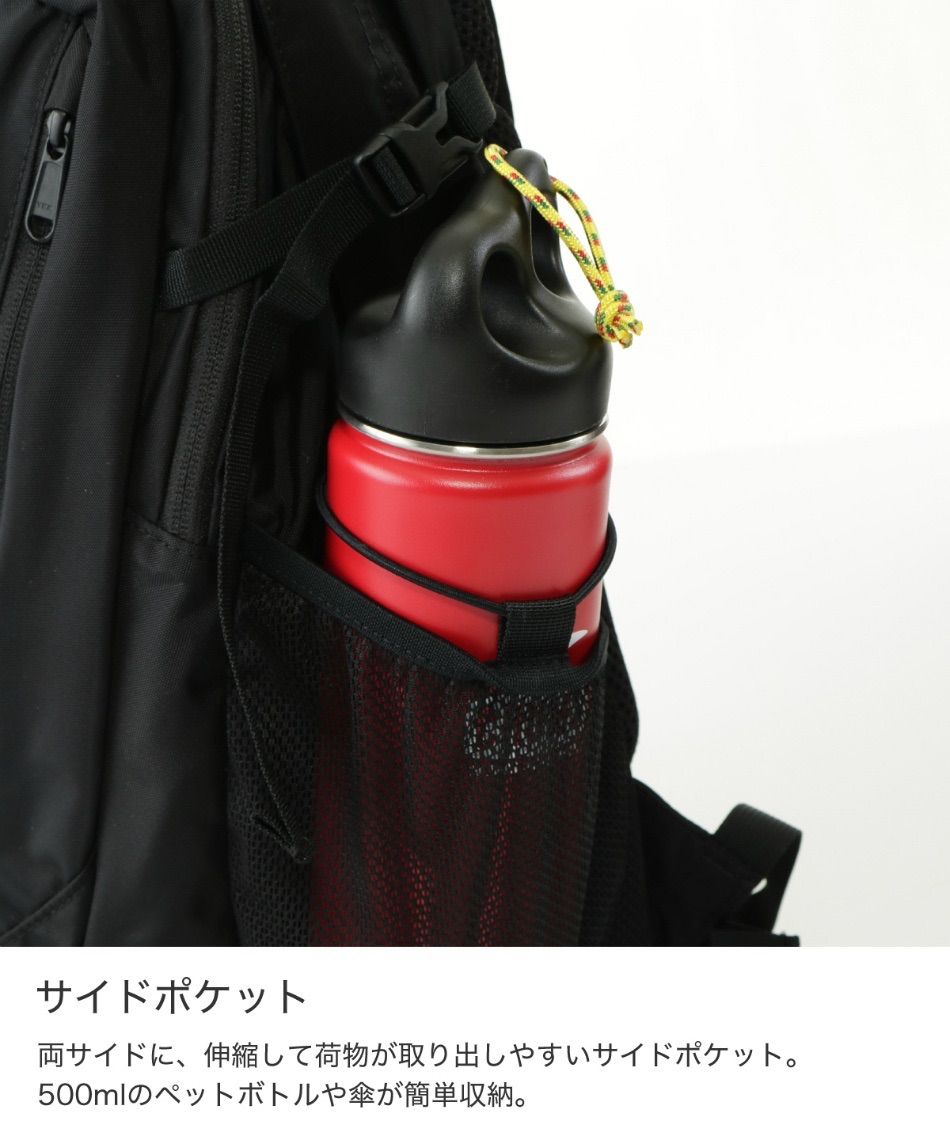 THE NORTH FACE ノースフェイス 23L リュックサック - Reクル - メルカリ