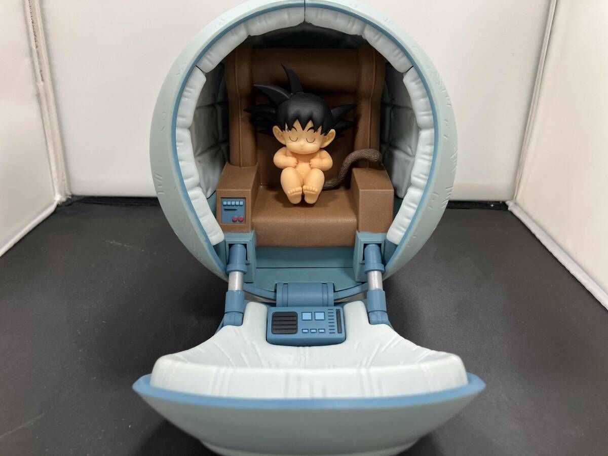 F賞 カカロット MASTERLISE PLUS 一番くじ ドラゴンボｰル VSオムニバス 