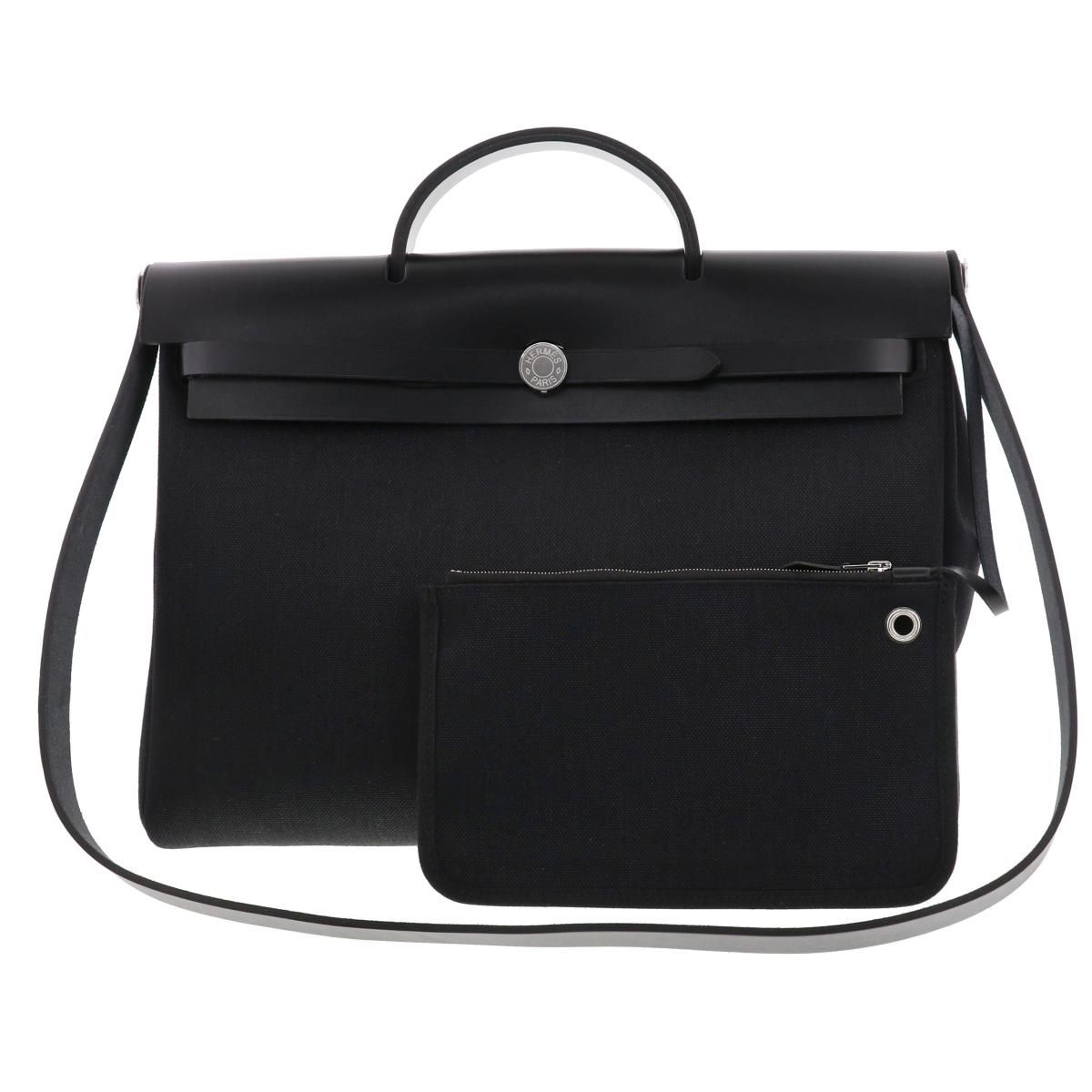 お値下げ品】【極上品】HERMES （エルメス） ｴｰﾙﾊﾞｯｸﾞｼﾞｯﾌﾟPM バッグ 