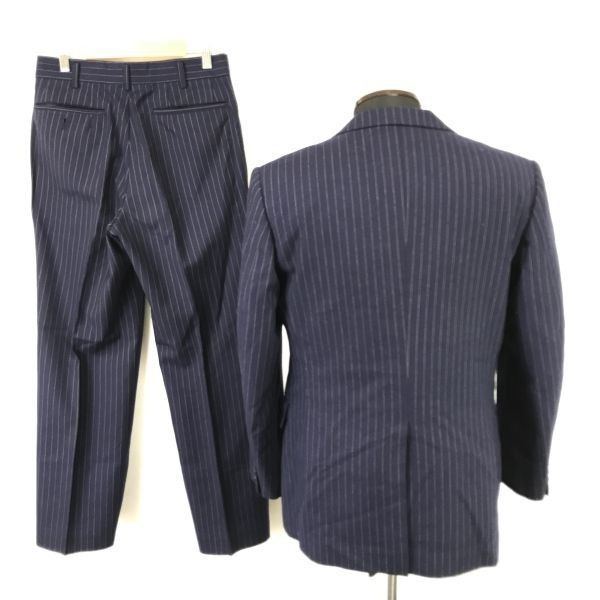日本製/美品☆高島屋/Takashimaya☆セットアップ/3ピーススーツ  
