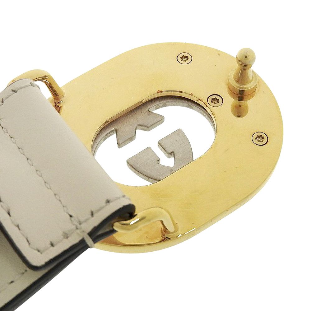 美品 GUCCI グッチ インターロッキング ベルト グッチ GUCCI 定番インターロッキングGG グッチシマ ベルト