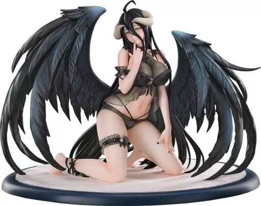 中古】フィギュア アルベド ネグリジェVer. 「オーバーロード