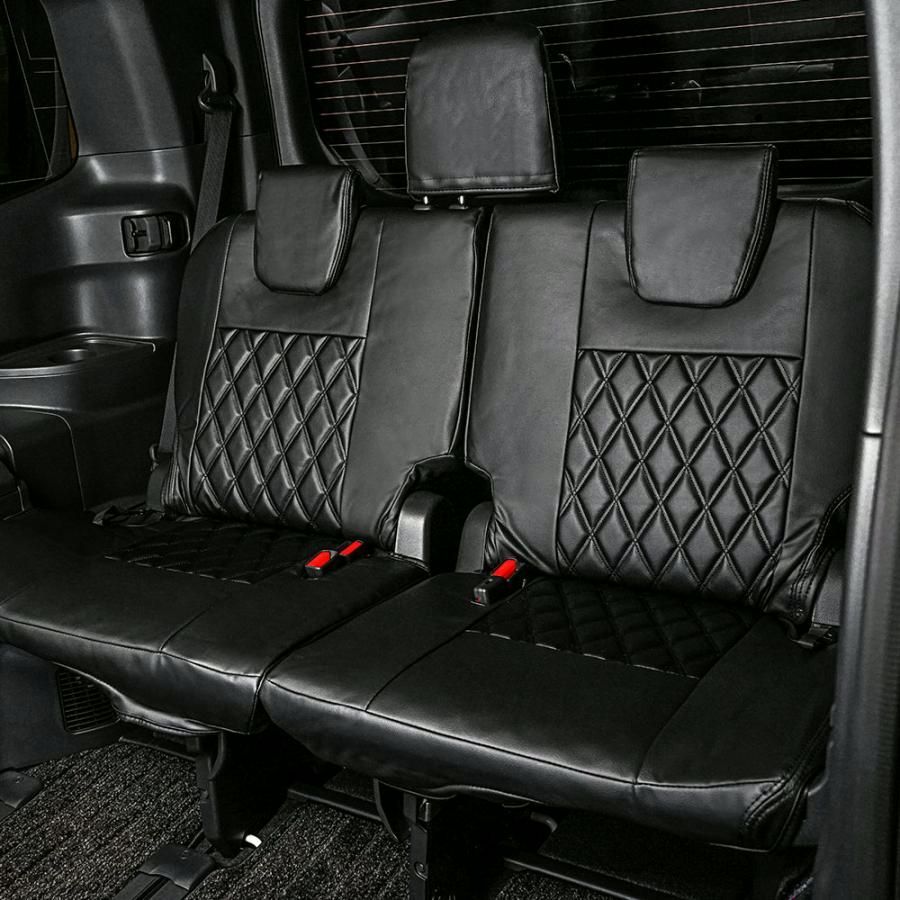 【即日発送】 送料無料 シートカバー ノア ヴォクシー 90系 Zグレード S-Zグレード レザーカバー ダイヤキルト ドレスアップ 内装 シェアスタイル カスタム パーツ 【最安値激安】