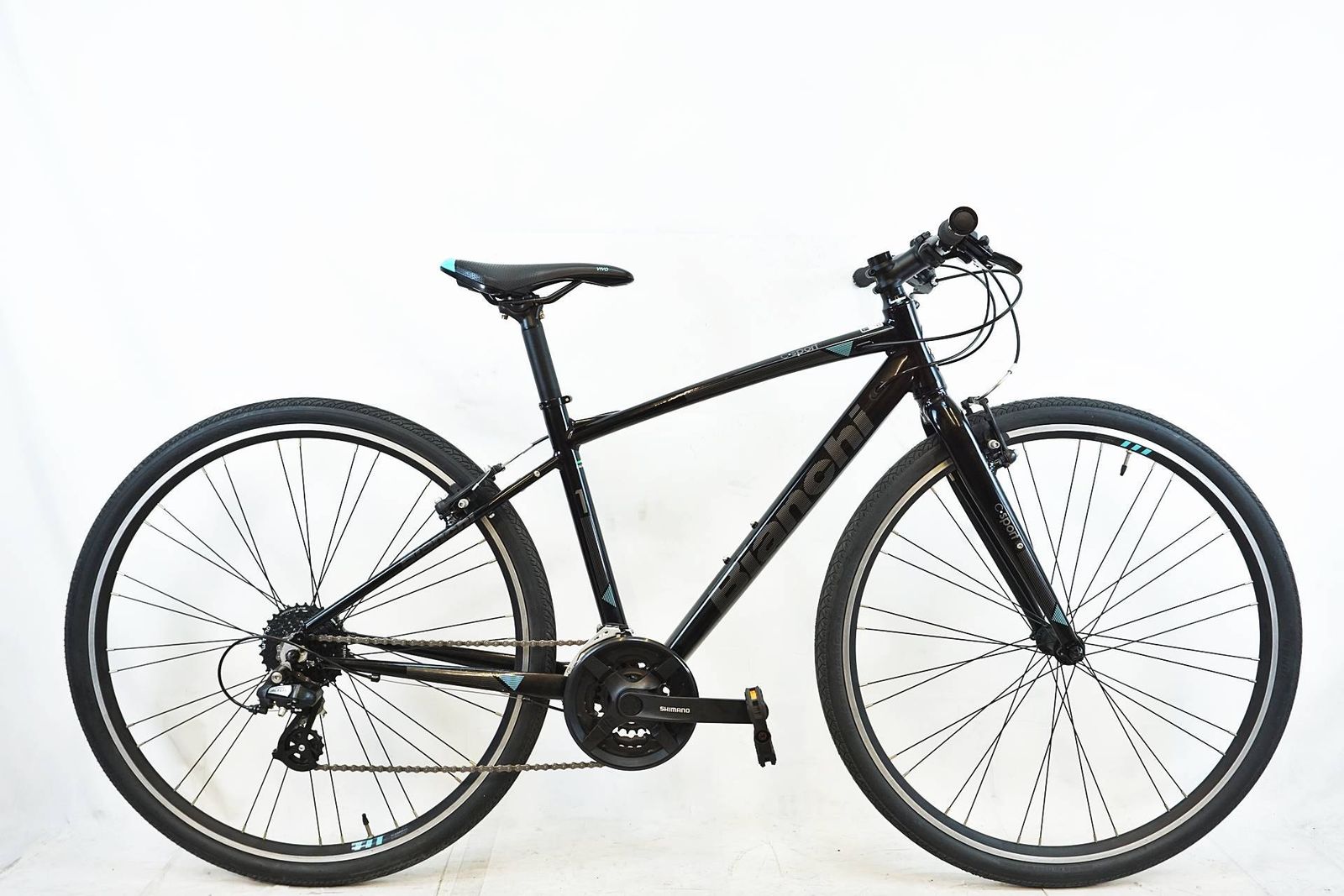 BIANCHI ビアンキ C-SPORT1 2021年モデル クロスバイク バイチャリ有明店