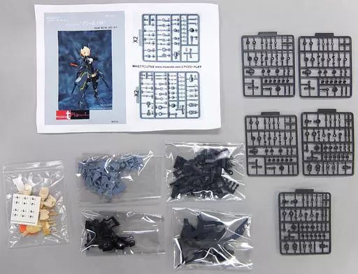 フィギュア 【】フィギュア ノワール7号 「ファンタシースター