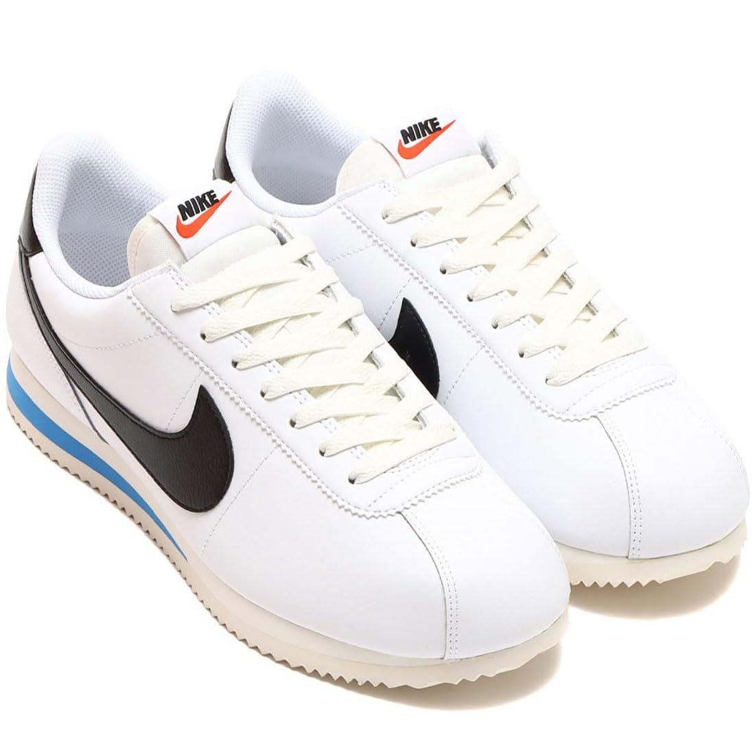 ナイキ コルテッツ Cortez ホワイト|ライトフォトブルー|セイル|ブラック DM4044-100 日本 28.0cm ホワイト|ライトフォトブルー|セイル|ブラック 28.0 cm