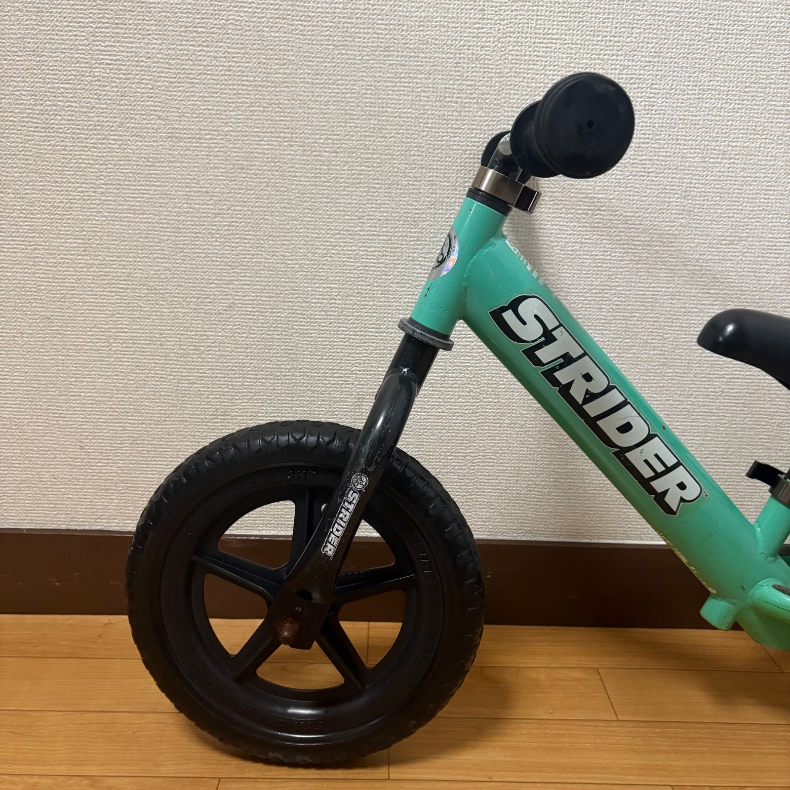 STRIDER 12 SPORT ストライダー スポーツ バランスバイク ブルー 本日