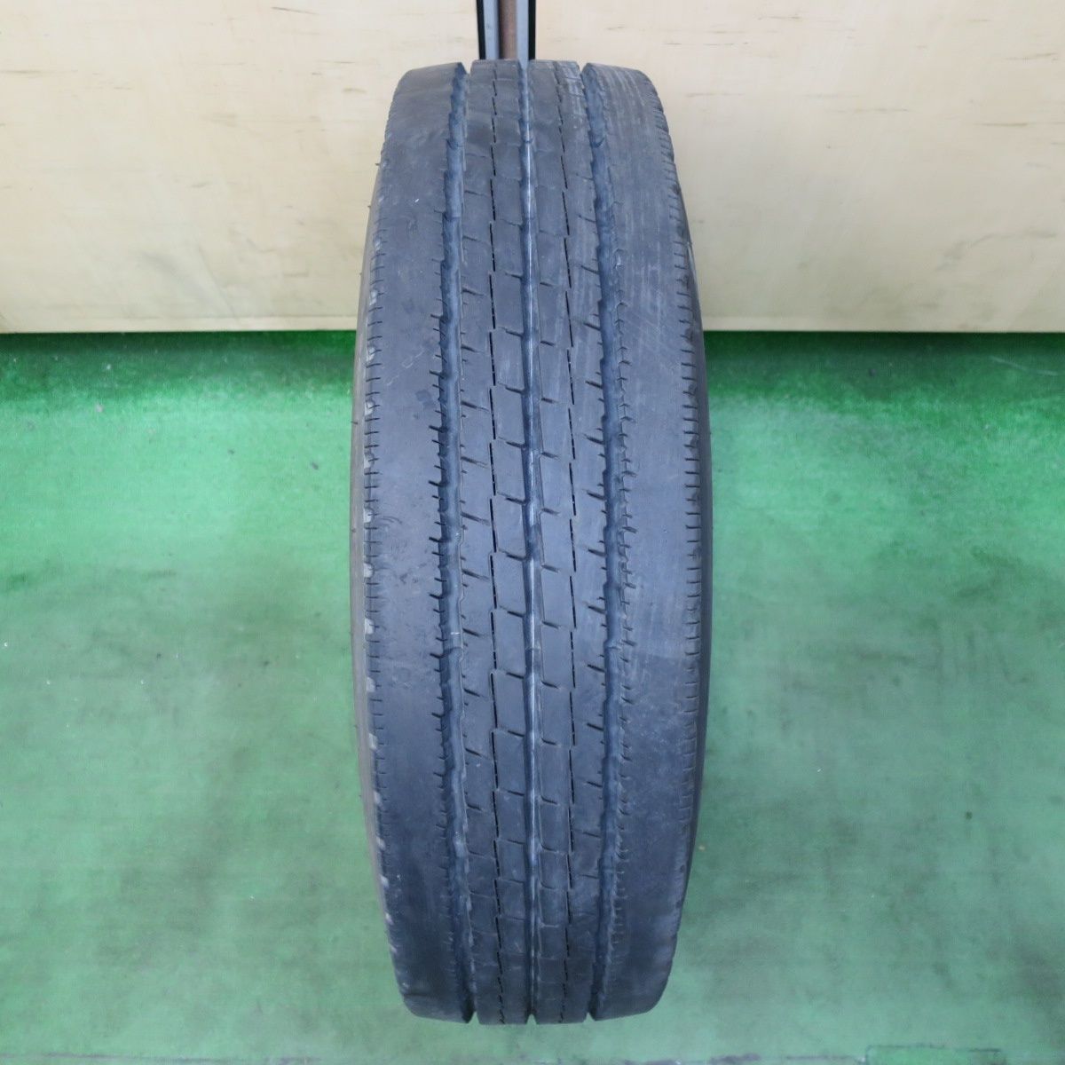 1本価格 トラック タイヤ 205|85R16 117|115N トーヨー デルベックス M134 DELVEX 16インチ 5041604イノタ