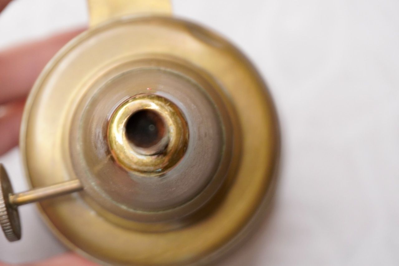 ピジョンランプ LAMPE