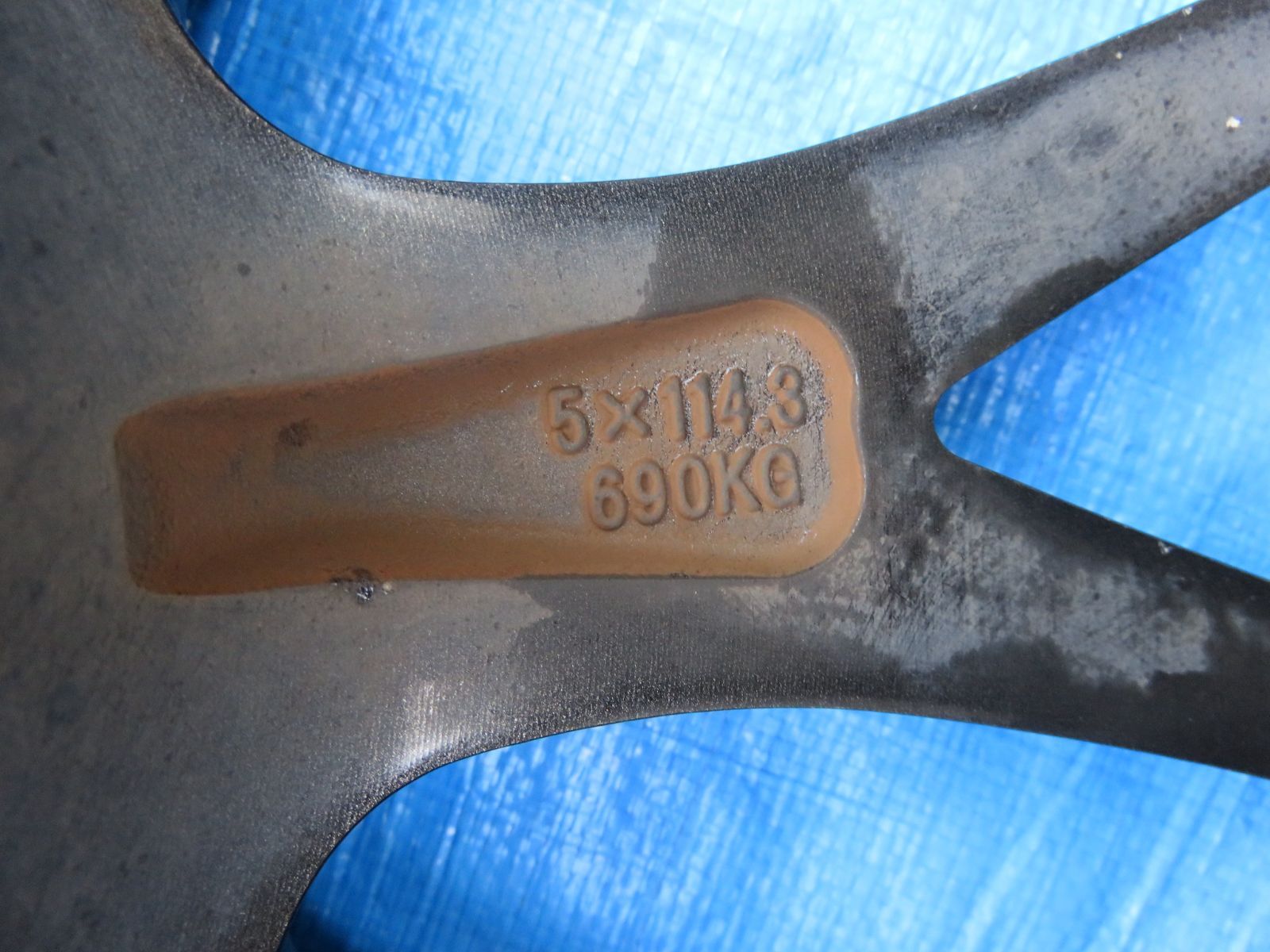 クラウン マークX