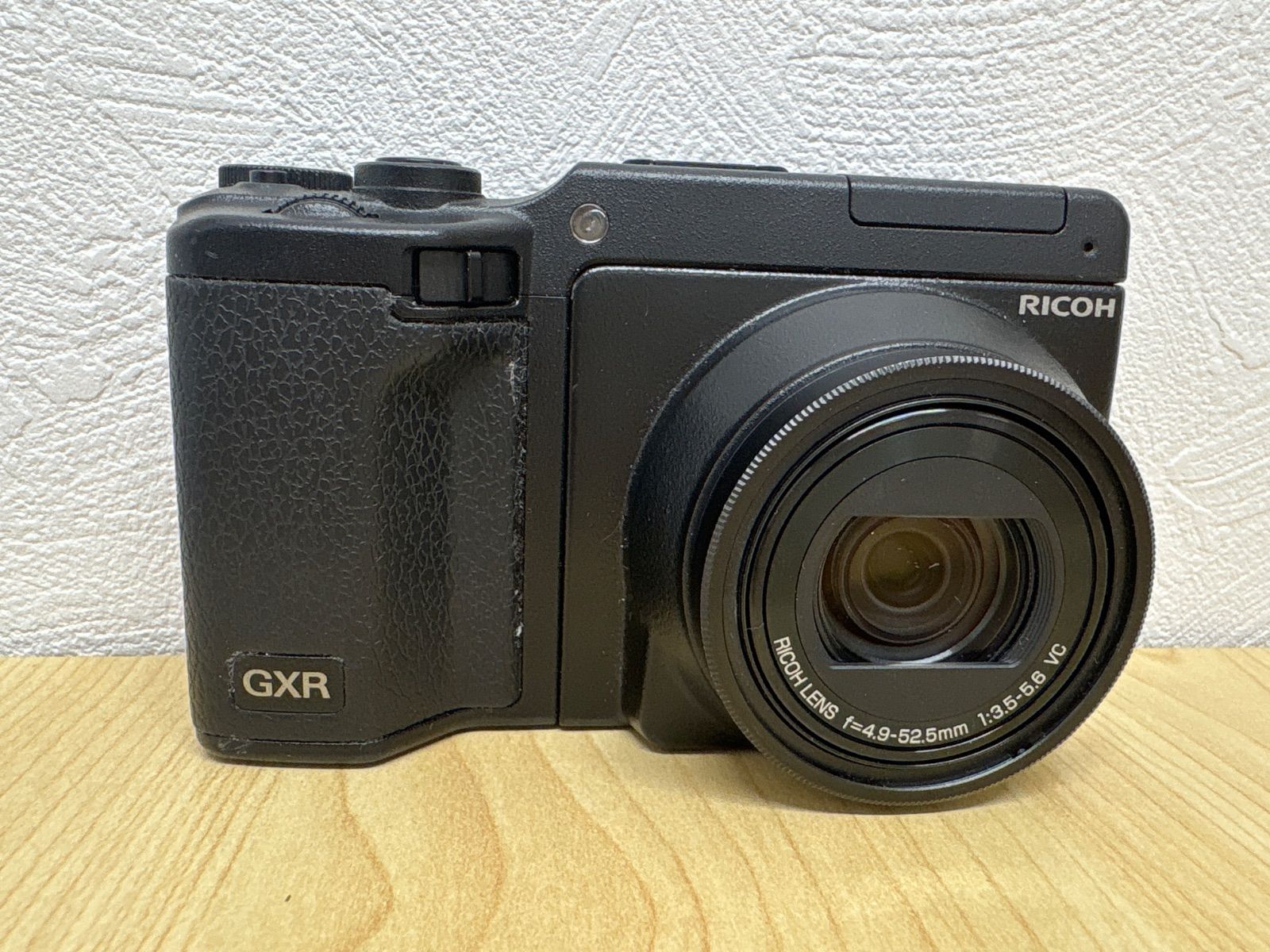 RICOH GXR + P10 KIT デジタルカメラ - メルカリ