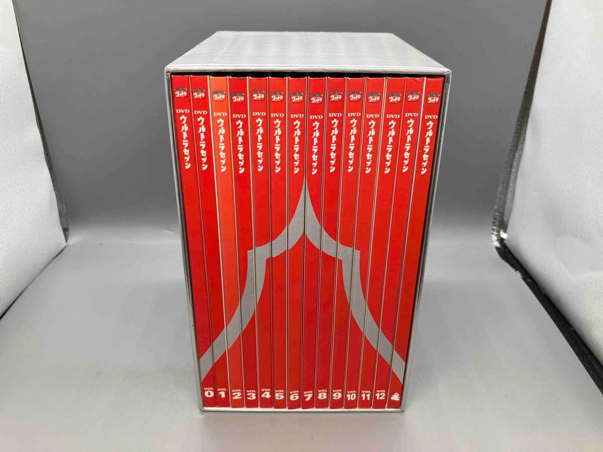 DVD ウルトラセブン コレクターズBOX 楽天市場】DVDウルトラセブン コレクターズBOX (初回限定生産