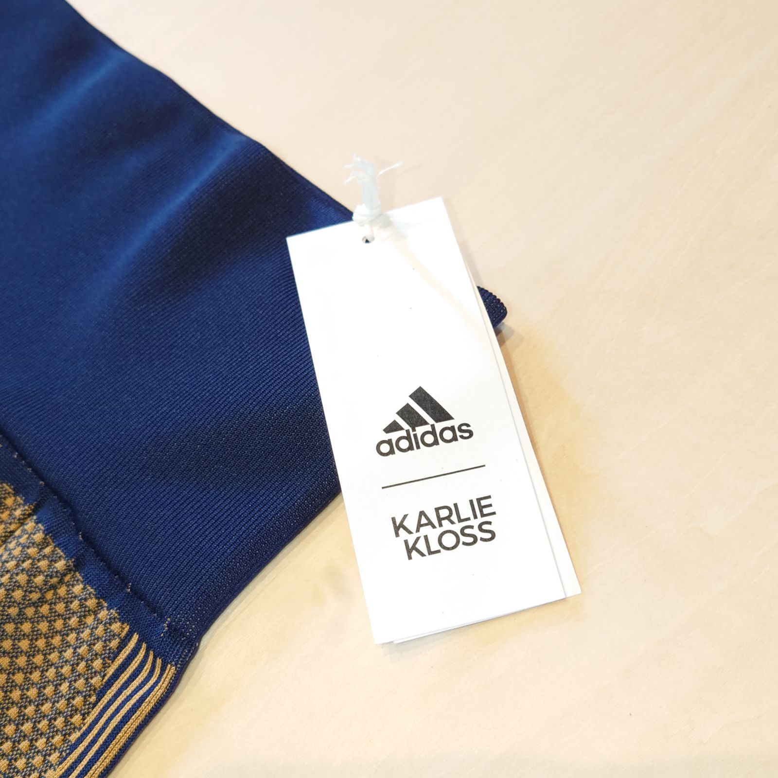 adidas karlie kloss knit tights ニットタイツ XS カーリークロス hb1436 アディダス スパッツ レギンス  2302 - メルカリ