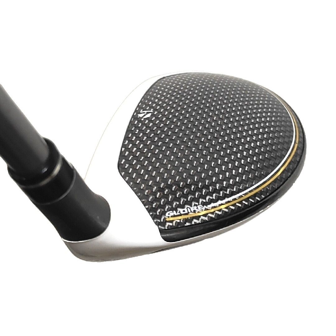 美品 ステルス グローレ STEALTH GLOIRE 4U 純正カーボンS