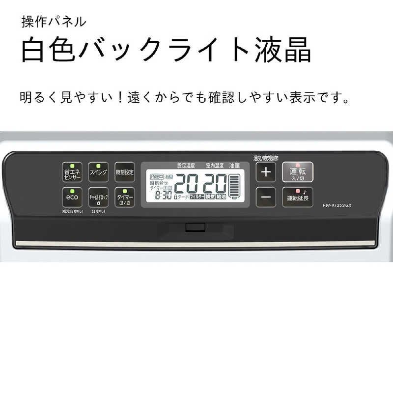 タンク容量9.0L プレミアムマットホワイト