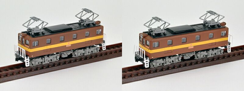 鉄コレ 三岐鉄道ED5081形（ED5081・ED5082）2両セット 【トミーテック