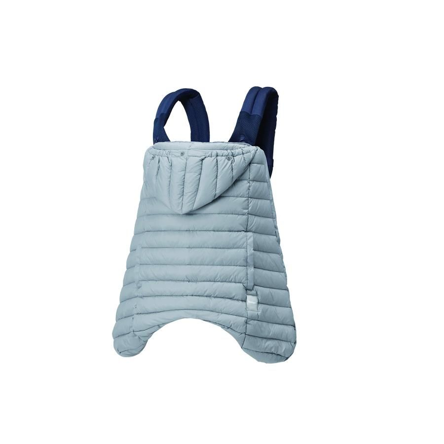 新品 未使用 抱っこ紐 3way 防寒 ダウン ケープ ママコート 新品未使用 ダウンケープ 抱っこひも ベビーカー 防寒具 防寒着 撥水加工