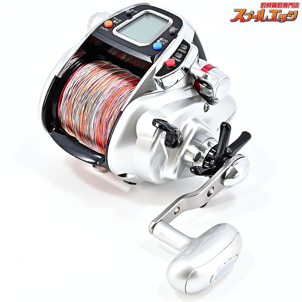 使用95時間 DAIWA