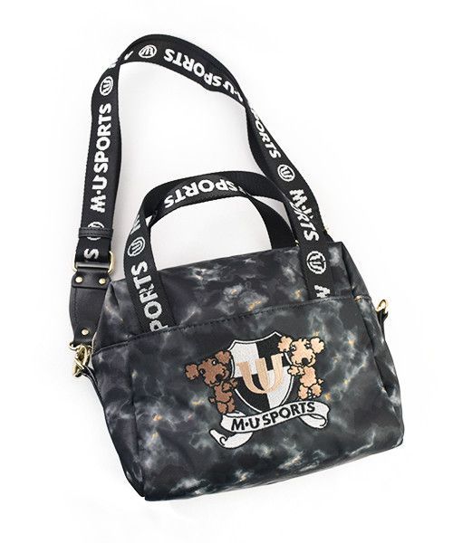 【ランクＡ美品！】MUスポーツ｜カートバッグ ｜中古ゴルフ用品