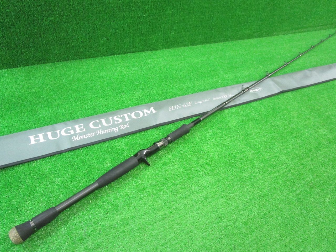 デプス HUGE CUSTOM H3N-62F デプス HUGE CUSTOM H3N-62F