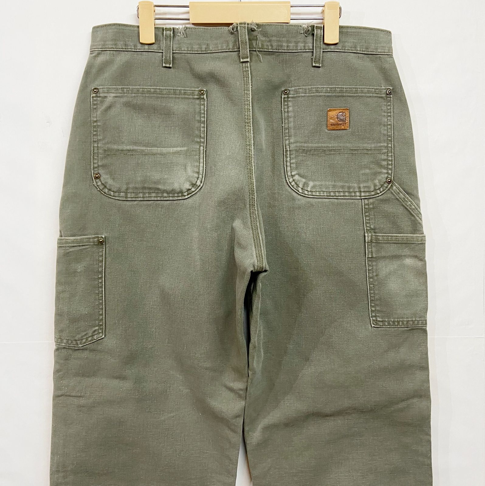 Carhartt　カーハート ダブルニー　MOS 2025年最新】Carhartt ダブルニー mosの人気アイテム - メルカリ