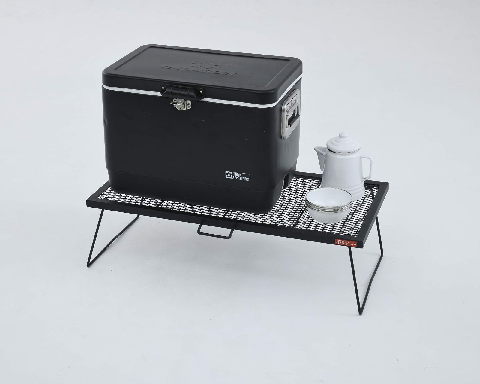  数量 TF WLSW FD 900 ブラック FDテーブル900 90 45 26 H cm テントファクトリー その他 文房具 事務用品