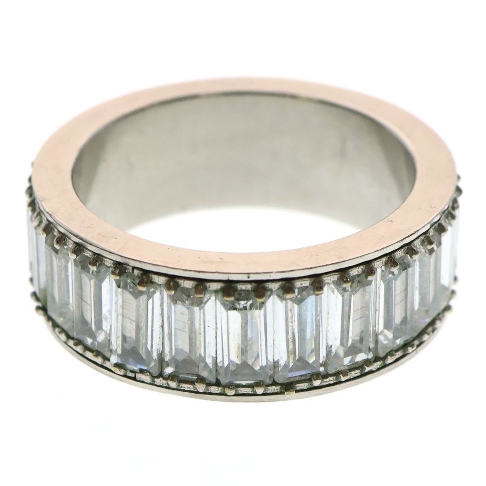 ルイヴィトン M1267L LVリフレクト リング 指輪 メンズ レディース