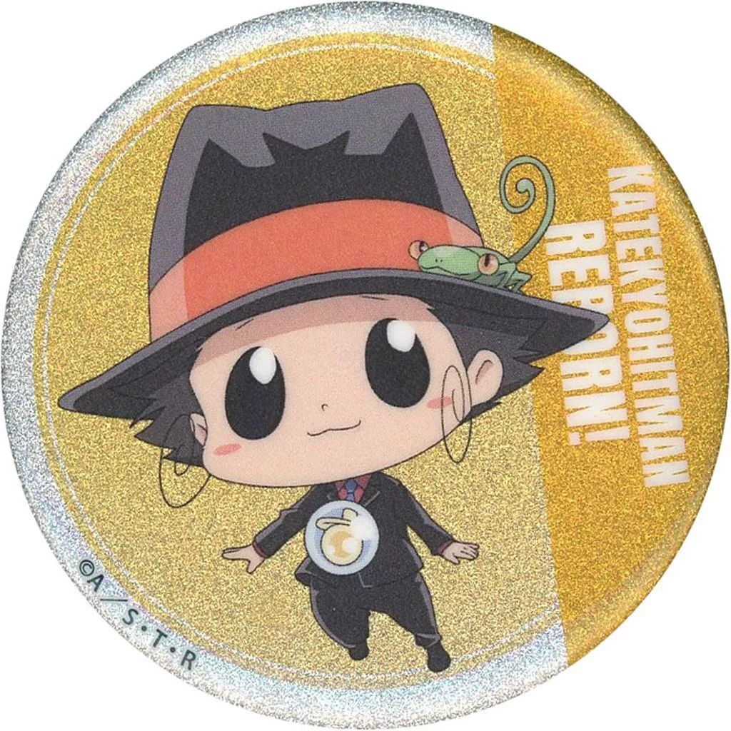 リボーン ジャンフェス限定 和風缶バッジ 山本武 家庭教師ヒットマンREBORN山本武JF缶バッジセットジャンプフェスタ