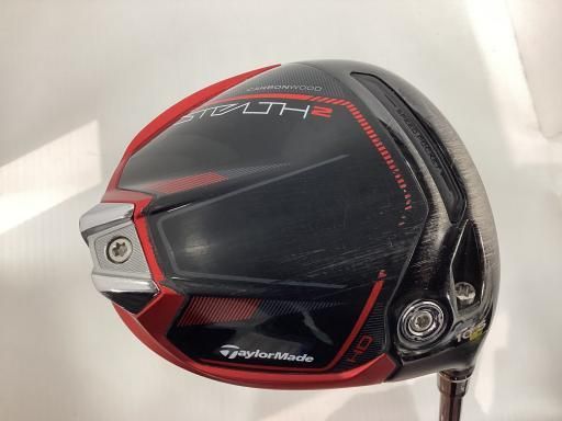 中古】 テーラーメイド STEALTH2 HD 10.5° ドライバー DR TENSEI