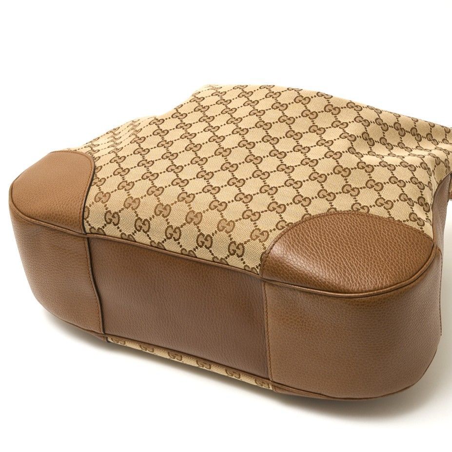 GUCCI グッチ GGキャンバス ワンショルダーバッグ 449244 トートBAG