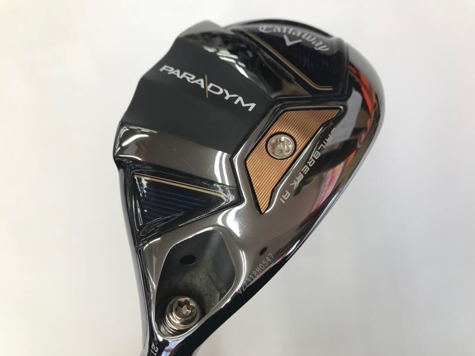 【即納】PARADYM | 21 | R | VENTUS TR 5 for Callaway | 中古 | ユーティリティ | キャロウェイ