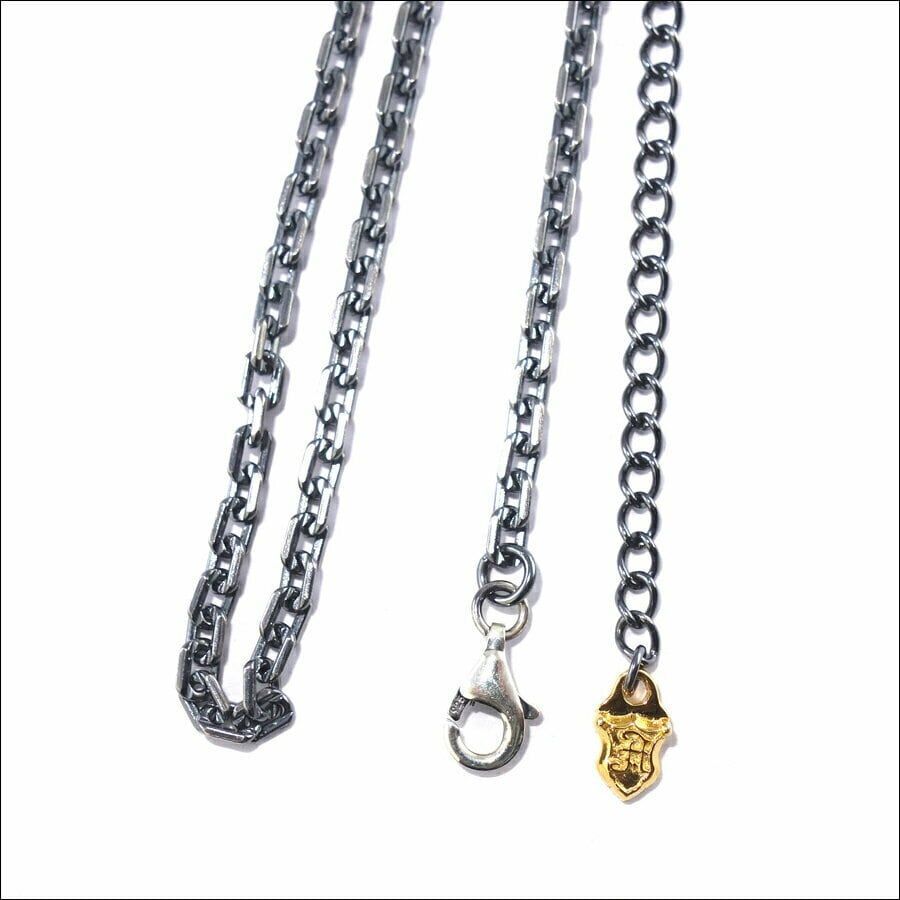 4面カットあずきシルバーチェーン2.5mm アルテミスクラシック チェーンのみ シルバー ジュエリーブランド NEXPOTALLINN_EU