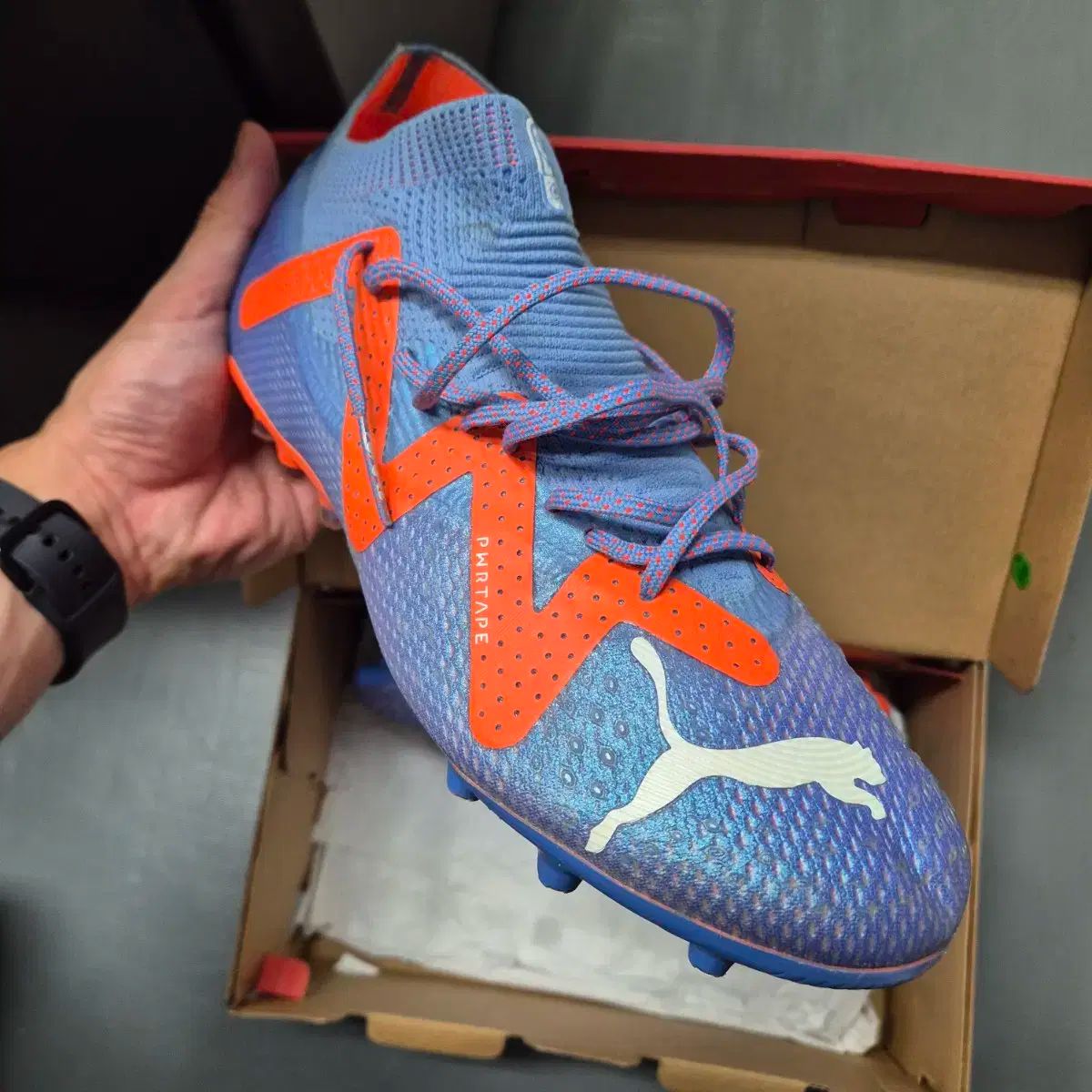 PUMA プーマ フューチャー ウルトラ アルティメット MG 255