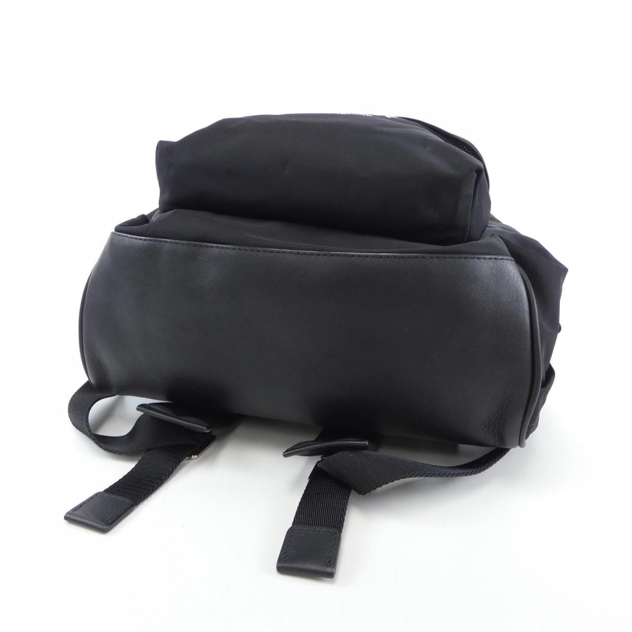 バーバリー BURBERRY リュック バックパック ブラック 美品 BURBERRY