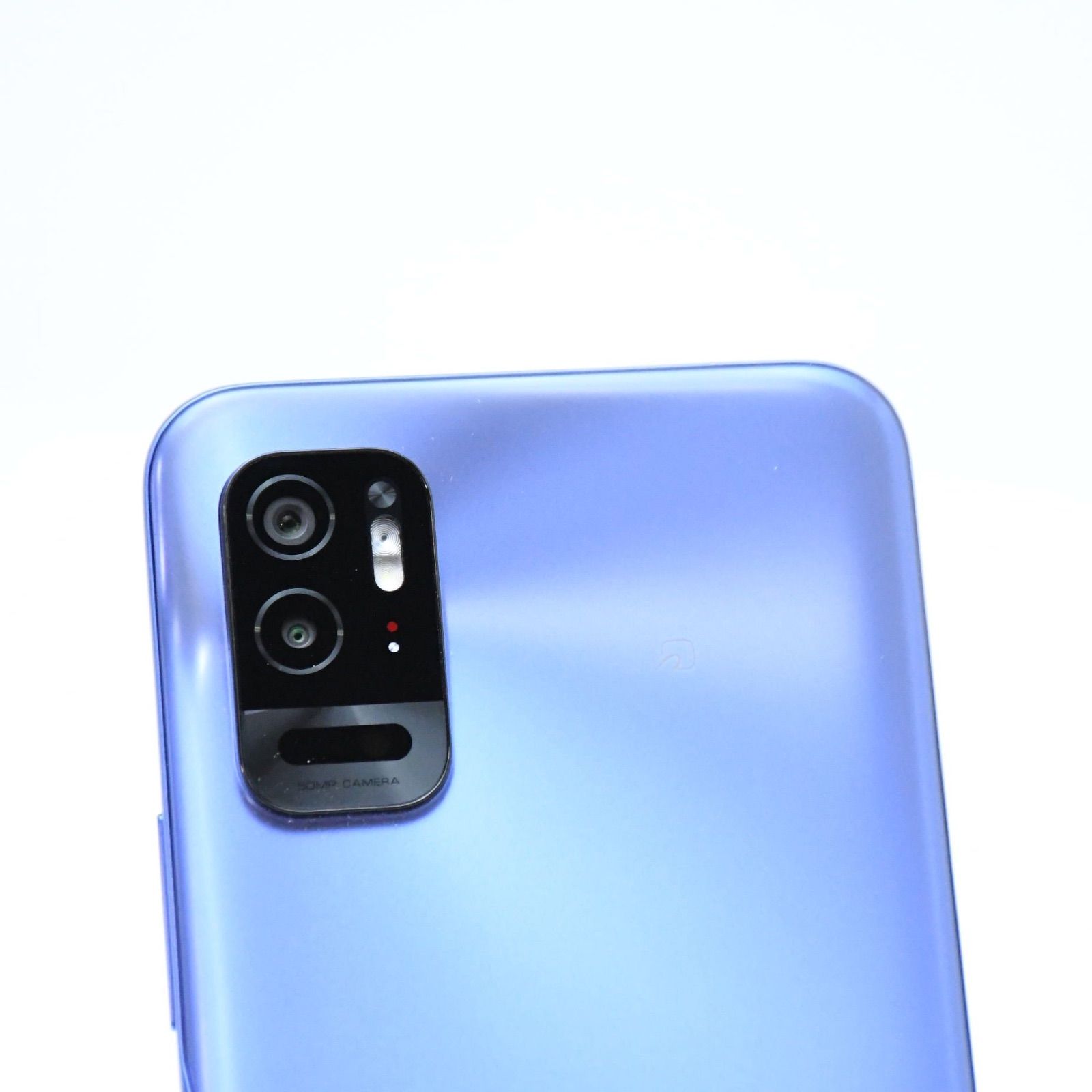 X888 ジャンクsb SIMフリー　Redmi Note 10T A101XM Redmi Note 10T A101XM ナイトタイムブルー【SoftBank版 SIM